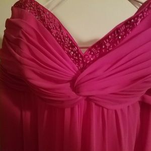 Beautiful Formal Pink Dress